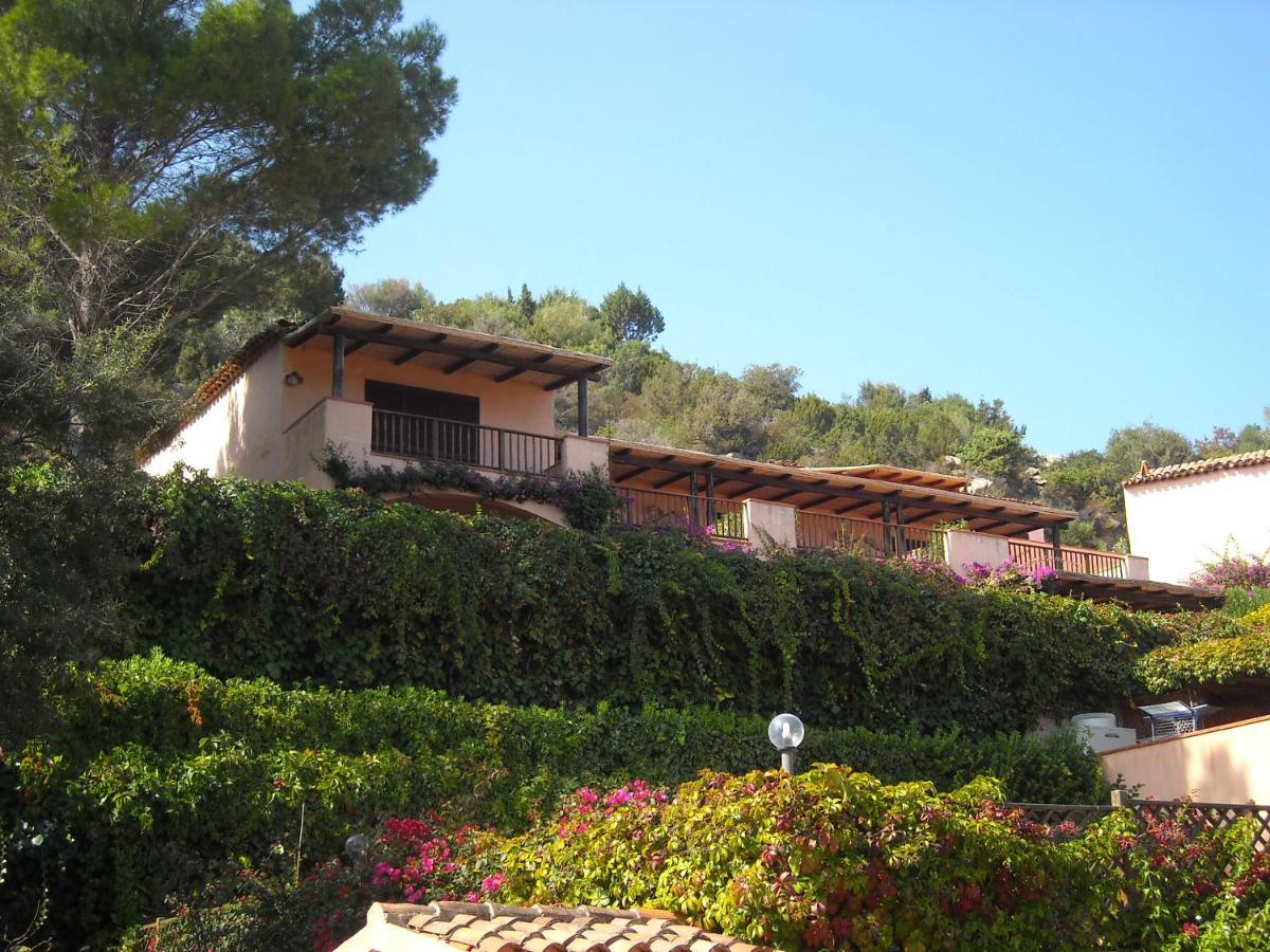 Chrysalis Bay Aparthotel Porto Cervo Exterior foto