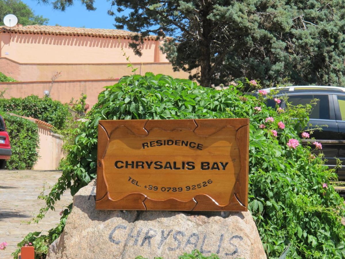 Chrysalis Bay Aparthotel Porto Cervo Exterior foto