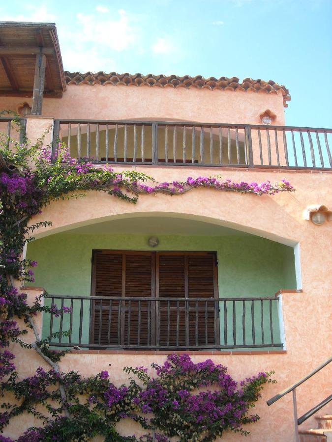 Chrysalis Bay Aparthotel Porto Cervo Exterior foto