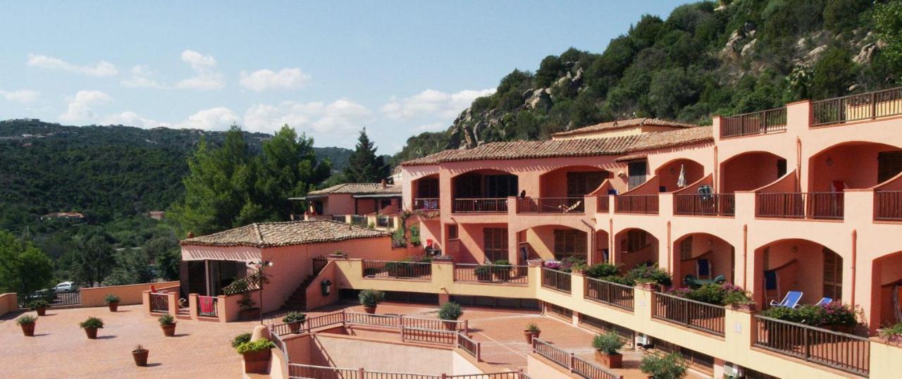 Chrysalis Bay Aparthotel Porto Cervo Exterior foto