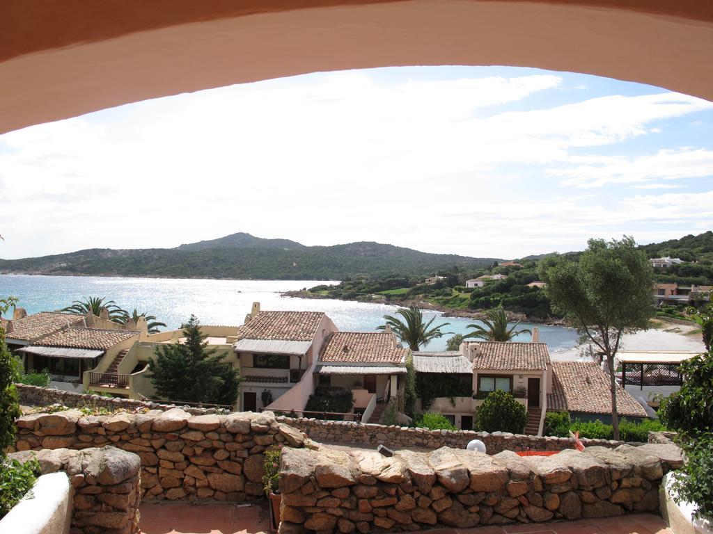 Chrysalis Bay Aparthotel Porto Cervo Exterior foto
