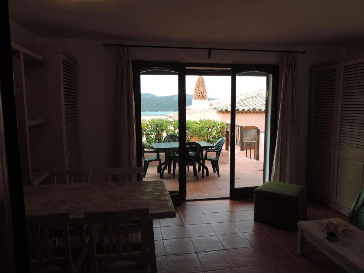 Chrysalis Bay Aparthotel Porto Cervo Exterior foto
