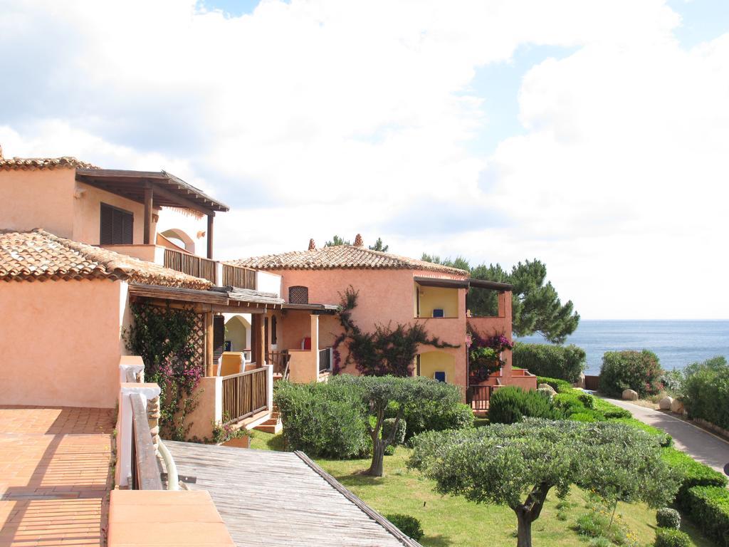 Chrysalis Bay Aparthotel Porto Cervo Exterior foto