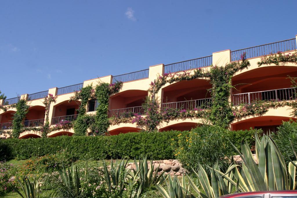 Chrysalis Bay Aparthotel Porto Cervo Exterior foto