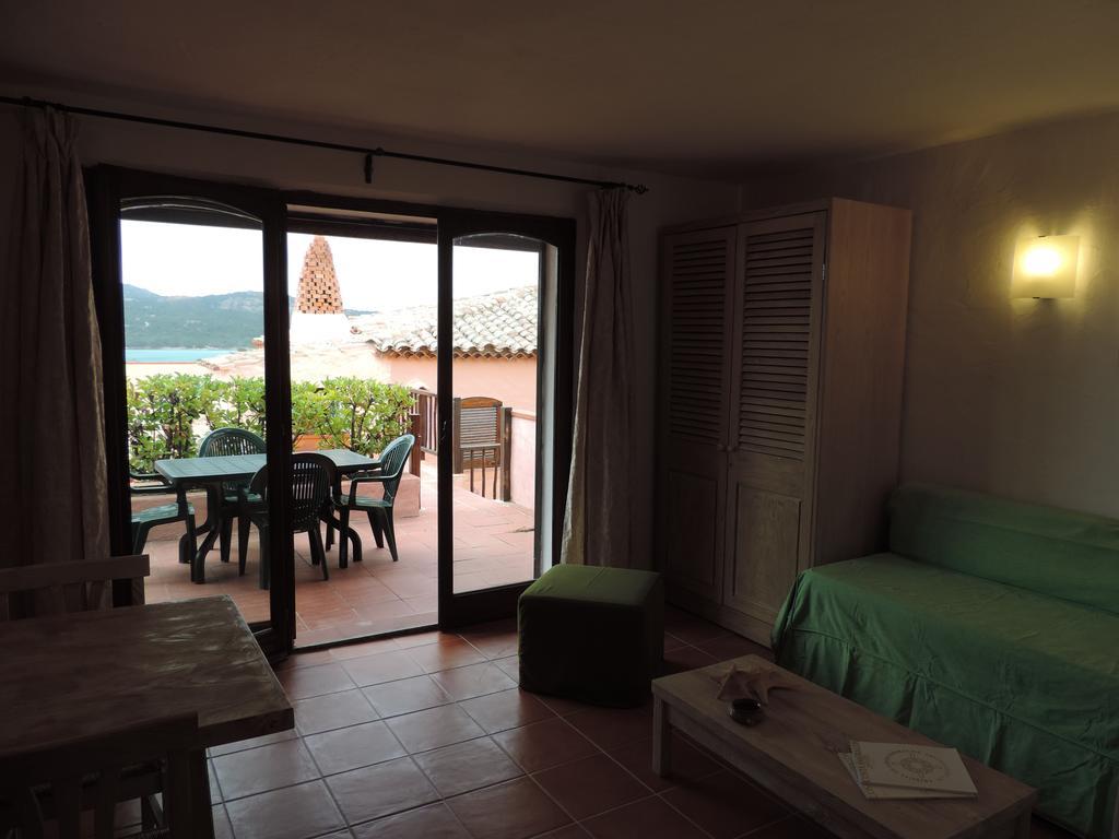 Chrysalis Bay Aparthotel Porto Cervo Quarto foto