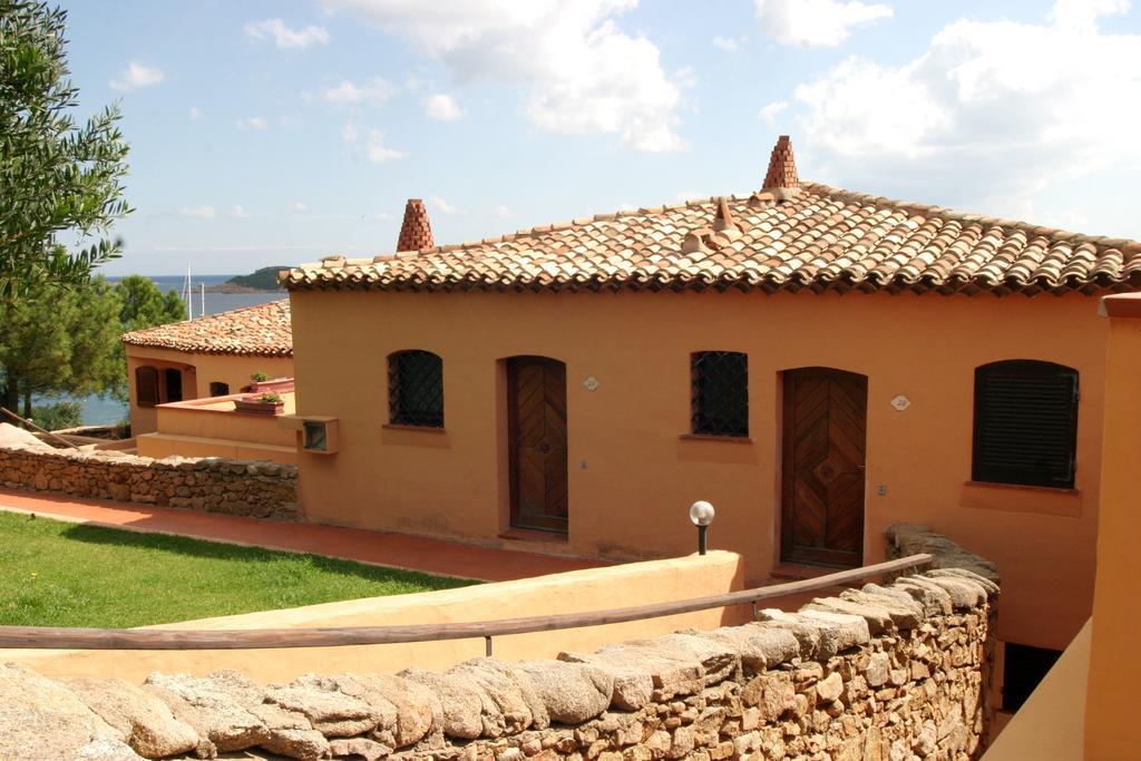 Chrysalis Bay Aparthotel Porto Cervo Exterior foto