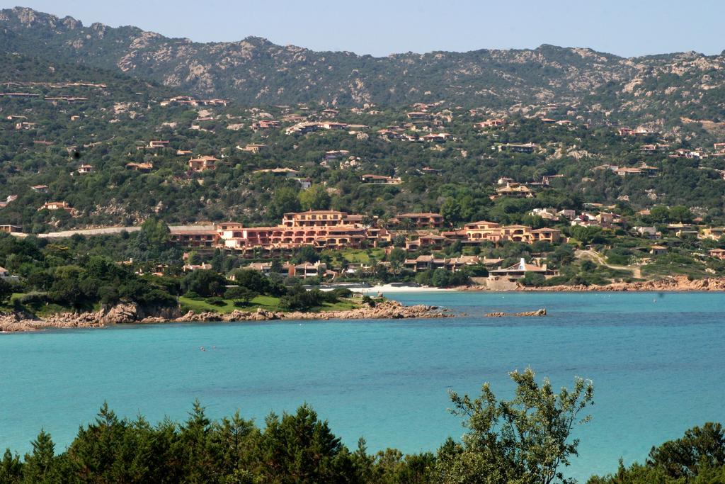 Chrysalis Bay Aparthotel Porto Cervo Exterior foto