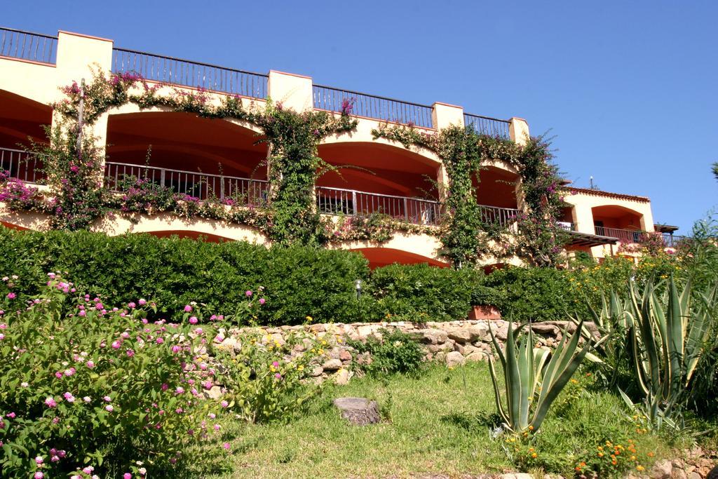 Chrysalis Bay Aparthotel Porto Cervo Exterior foto