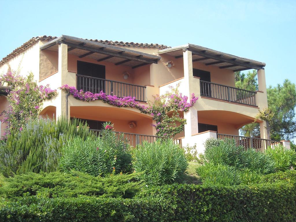 Chrysalis Bay Aparthotel Porto Cervo Exterior foto