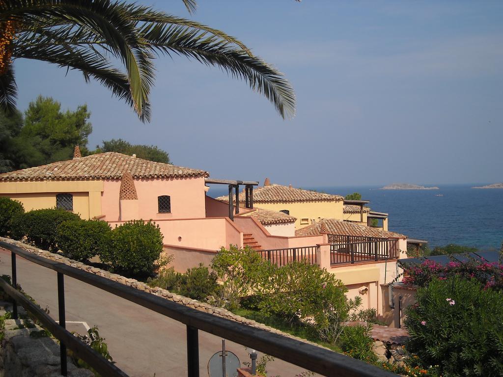 Chrysalis Bay Aparthotel Porto Cervo Exterior foto