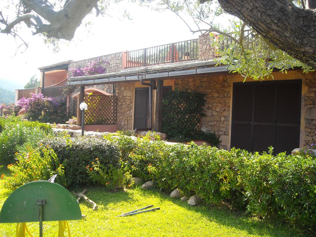 Chrysalis Bay Aparthotel Porto Cervo Exterior foto