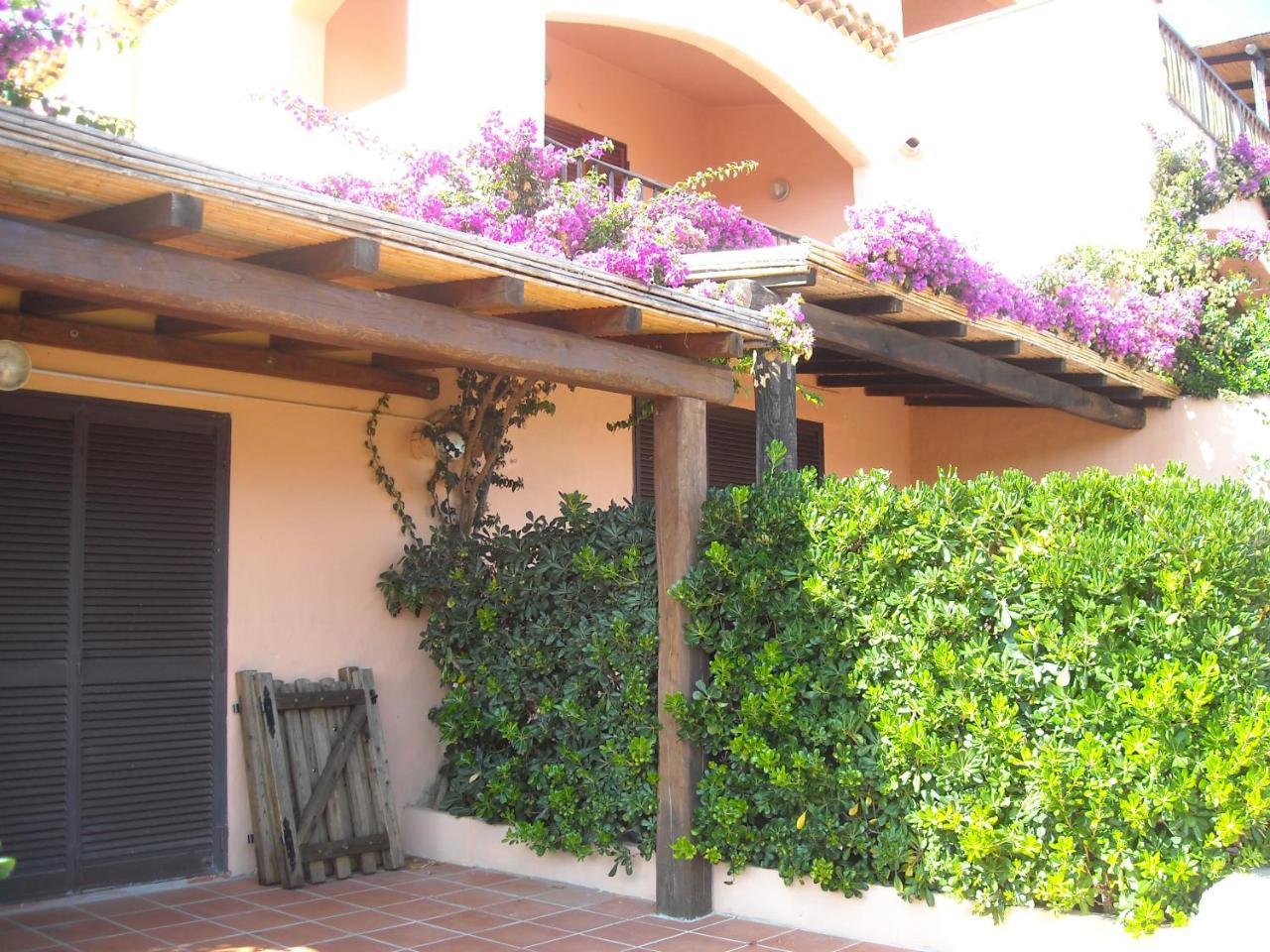 Chrysalis Bay Aparthotel Porto Cervo Exterior foto