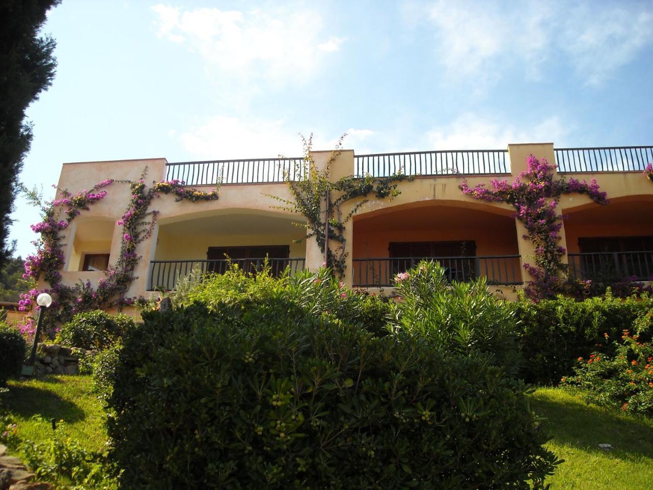 Chrysalis Bay Aparthotel Porto Cervo Exterior foto