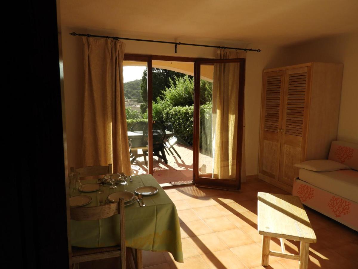 Chrysalis Bay Aparthotel Porto Cervo Exterior foto
